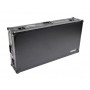 MAGMA Multi Format Battle Case Full Black Wheels