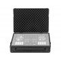 UDG Ultimate Pick Foam Flight Case Multi Format XL Black (U93013BL)