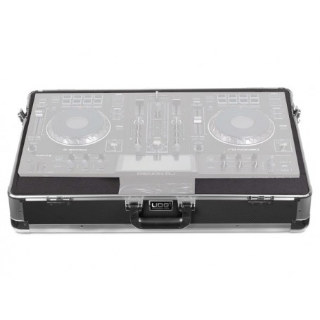 UDG Ultimate Pick Foam Flight Case Multi Format XL Silver (U93013SL)
