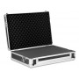 UDG Ultimate Pick Foam Flight Case Multi Format XL Silver (U93013SL)