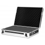 UDG Ultimate Pick Foam Flight Case Multi Format XL Silver (U93013SL)