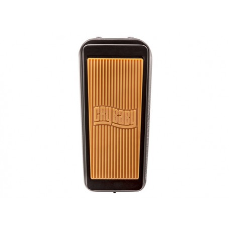 DUNLOP CBJ95SB Cry Baby Junior Wah Special Edition Black