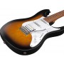 IBANEZ ATZ10P Andy Timmons Signature Sunburst Matte