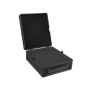 UDG Ultimate Pick Foam Flight Case Multi Format M Black (U93011BL)