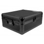 UDG Ultimate Pick Foam Flight Case Multi Format M Black (U93011BL)