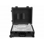 UDG Ultimate Flight Case Multi Format Turntable Black MK2 Plus (U91029BL2)