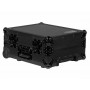 UDG Ultimate Flight Case Multi Format Turntable Black MK2 Plus (U91029BL2)