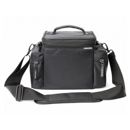 MAGMA 45 Record Bag 100 Black