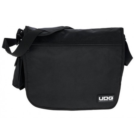 UDG Ultimate CourierBag Black Orange Inside (U9450BL/OR)