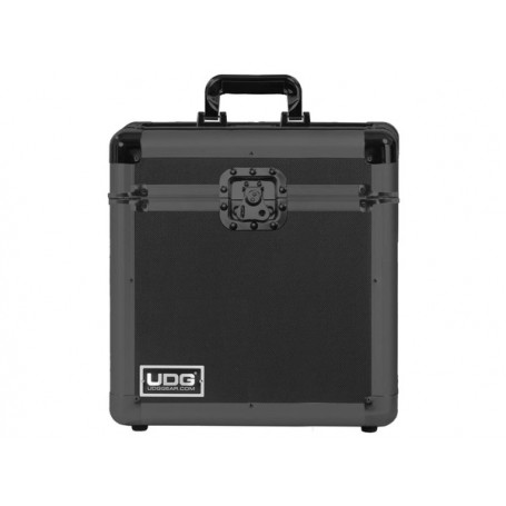 UDG Ultimate 12" Vinyl Record Case 80 Black (U93017BL)
