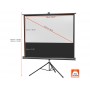 CELEXON Tripod Economy (219x123cm)