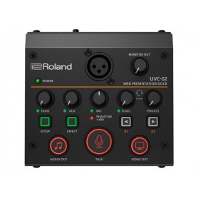ROLAND UVC-02 USB Video Interface