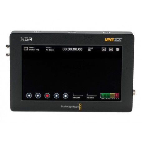 BLACKMAGIC DESIGN Video Assist 5" 12G HDR