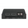 BLACKMAGIC DESIGN Video Assist 5" 12G HDR