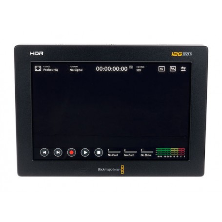 BLACKMAGIC DESIGN Video Assist 7" 12G HDR