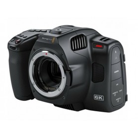 BLACKMAGIC DESIGN Pocket Cinema Camera 6K Pro