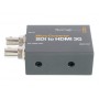 BLACKMAGIC DESIGN Micro Converter SDI to HDMI 3G PSU