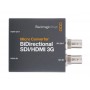 BLACKMAGIC DESIGN Micro Converter BiDirect SDI to HDMI 3G con PSU