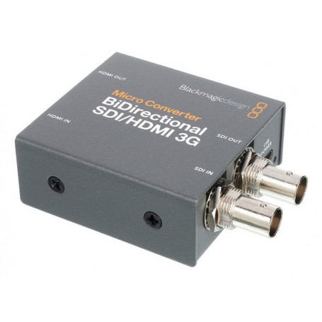 BLACKMAGIC DESIGN Micro Converter BiDirect SDI to HDMI 3G