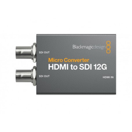 BLACKMAGIC DESIGN Micro Converter Hdmi To Sdi 12g