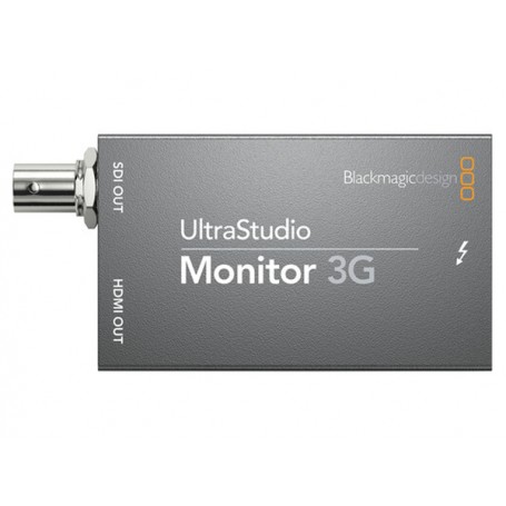 BLACKMAGIC DESIGN Ultrastudio Monitor 3G