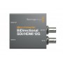 BLACKMAGIC DESIGN Micro Converter Bidirect Sdi/hdmi 12g