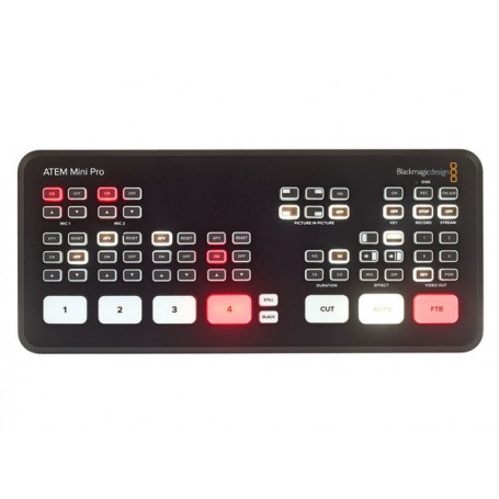 BLACKMAGIC DESIGN Atem Mini Pro