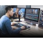 BLACKMAGIC DESIGN DaVinci Resolve Editor Keyboard+DaVinci Resolve Studio Omaggio