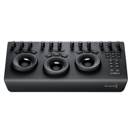 BLACKMAGIC DESIGN DaVinci Resolve Micro Panel + DaVinci Resolve Studio Omaggio