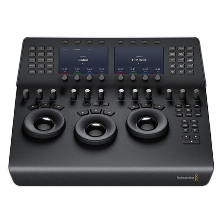BLACKMAGIC DESIGN DaVinci Resolve Mini Panel + DaVinci Resolve Studio Omaggio
