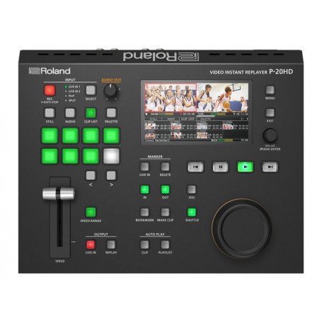 ROLAND P-20HD