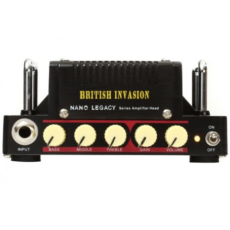 HOTONE Nano Legacy British Invasion