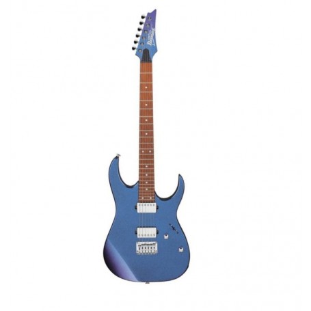 IBANEZ GRG121SP Blue Metal Chameleon