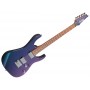 IBANEZ GRG121SP Blue Metal Chameleon