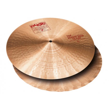 PAISTE 2002 Sound edge hi-hat 15