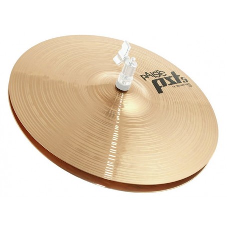 PAISTE PST5 Medium Hi-Hat 14"