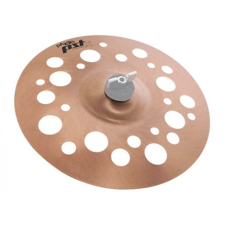PAISTE PSTX Swiss Splash 10"