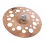 PAISTE PSTX Swiss Splash 10"