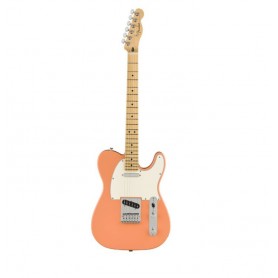 FENDER Limited Edition Player Telecaster MN Pacific Peach