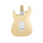 FENDER Yngwie Malmsteen Stratocaster Scalloped MN Vintage White