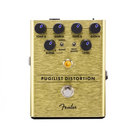 FENDER Pugilist Distortion Pedal