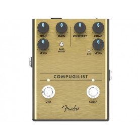 FENDER Compugilist Compressor/Distortion Pedal