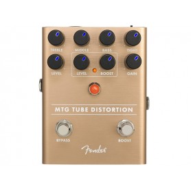 FENDER MTG Tube Distortion Pedal