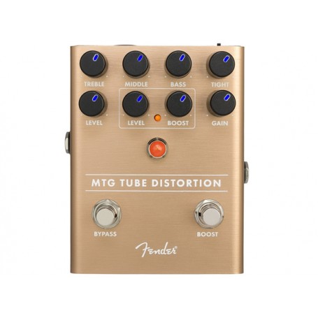 FENDER MTG Tube Distortion Pedal