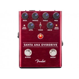 FENDER Santa Ana Overdrive Pedal