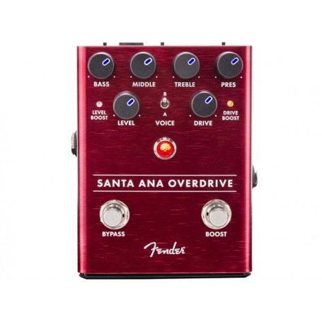 FENDER Santa Ana Overdrive Pedal