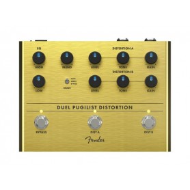FENDER Duel Pugilist Distortion