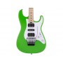 CHARVEL Pro-Mod SC3 HSH FR MN Slime Green