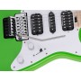 CHARVEL Pro-Mod SC3 HSH FR MN Slime Green