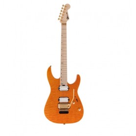 CHARVEL Pro-Mod DK24 HH FR M Dark Amber